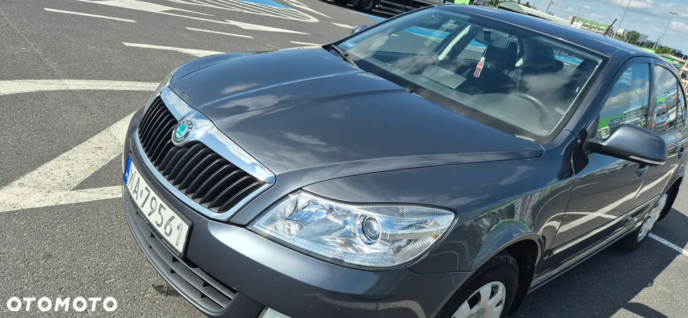 Skoda Octavia 1.6 Active - 5