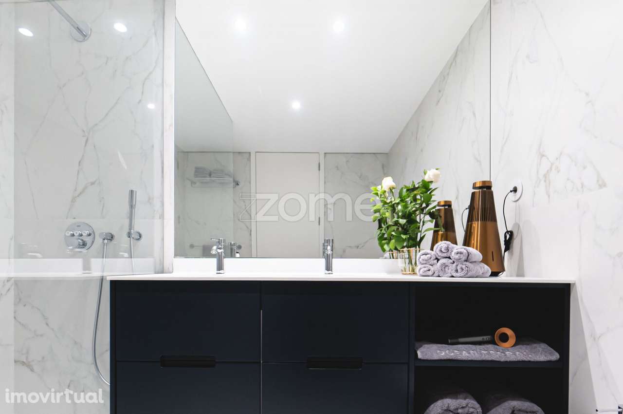 Apartamento T2 Leça da Palmeira - Ocean Terrace - Grande imagem: 5/50