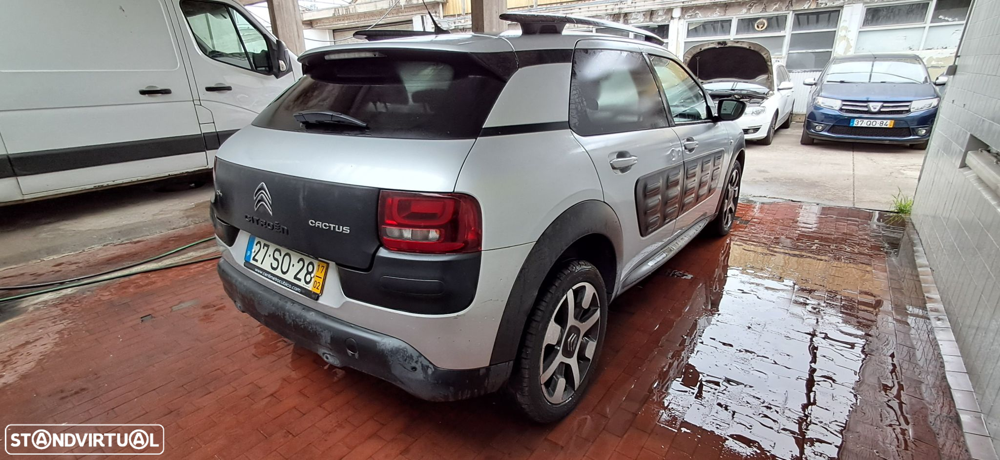 Citroën C4 Cactus 1.6 BlueHDi Shine - 15