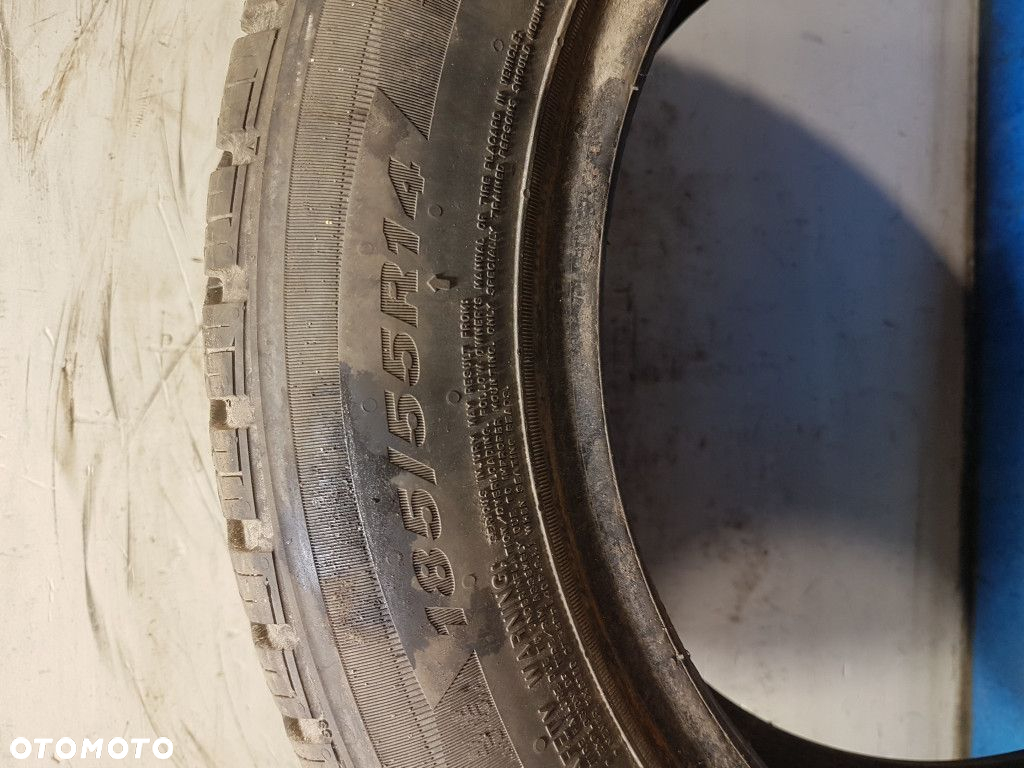 OPONY ZIMOWE NEXEN WINGUARD SNOW G3 185/55 R14 - 3