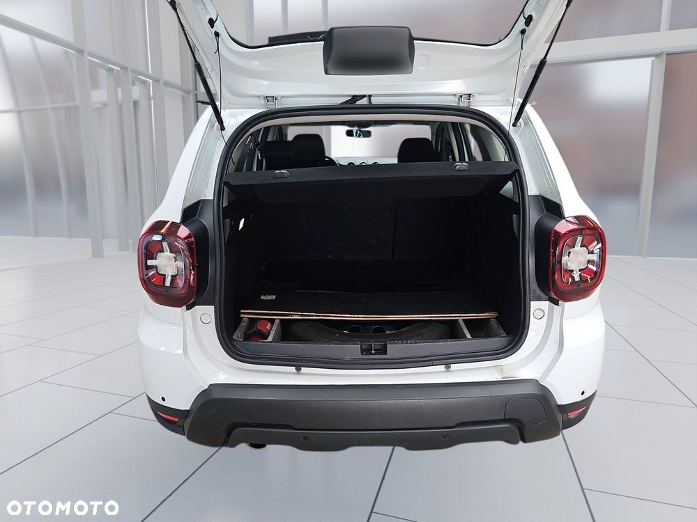 Dacia Duster 1.5 Blue dCi Comfort 4WD - 19