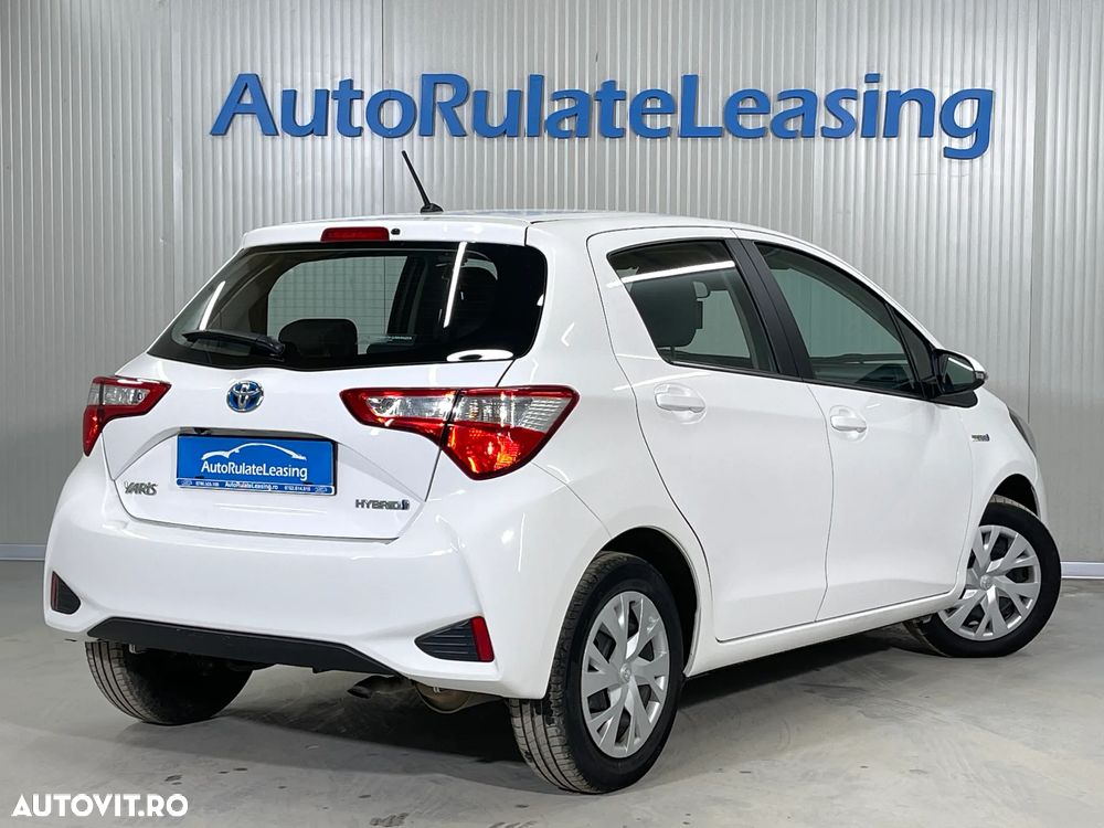 Toyota Yaris 1.5 VVT-i HSD Active - 3