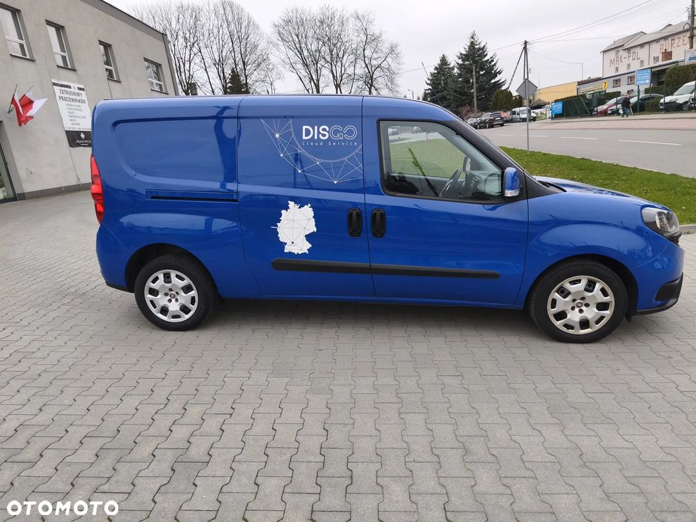 Fiat Doblo L2 Maxi - 5