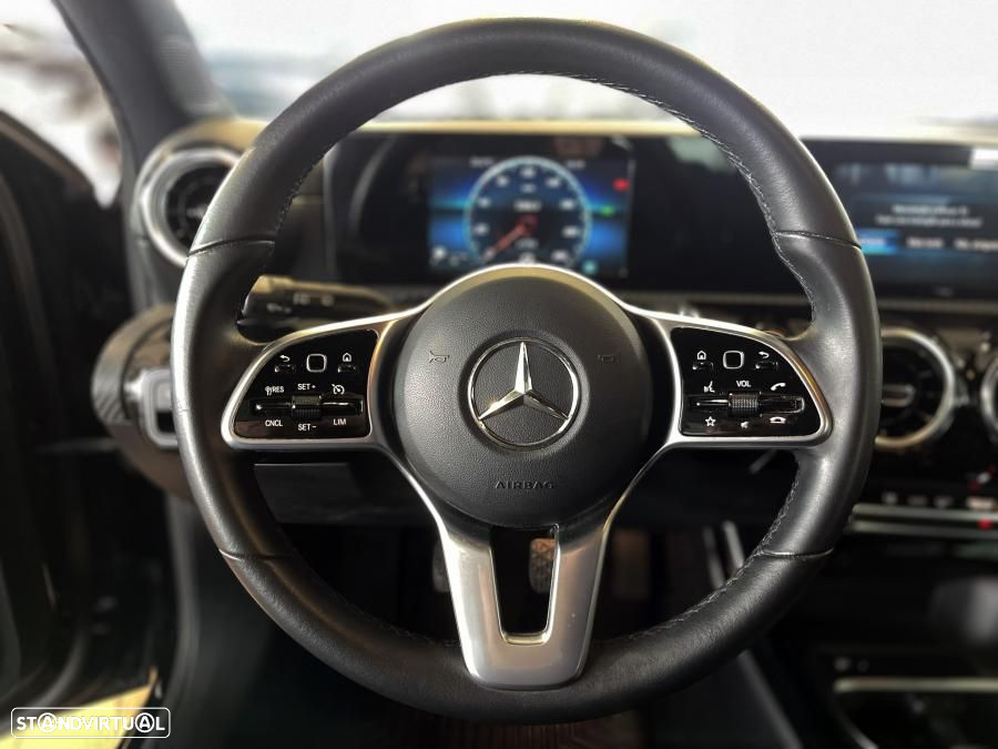 Mercedes-Benz A 180 d Style - 12