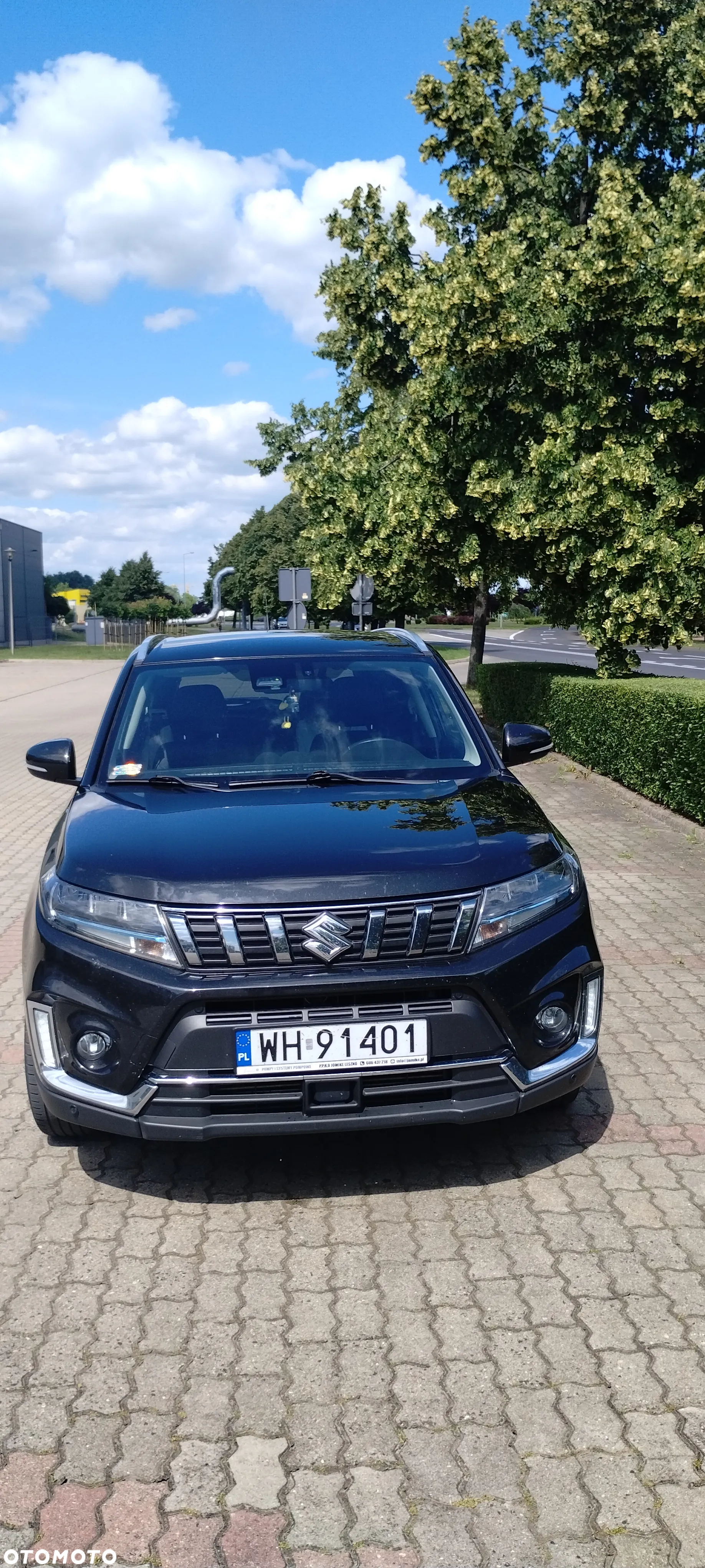 Suzuki Vitara 1.4 Boosterjet Elegance 2WD - 6