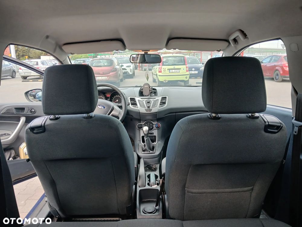 Ford Fiesta 1.25 SYNC Edition - 6