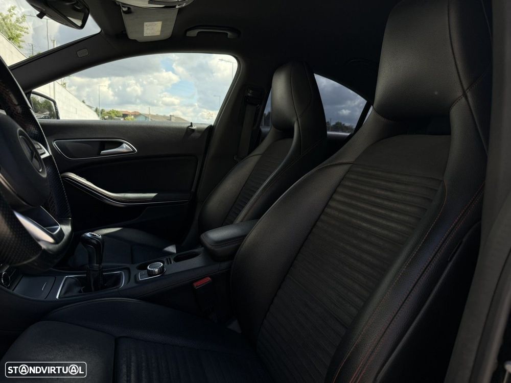 Mercedes-Benz CLA 200 d AMG Line - 14