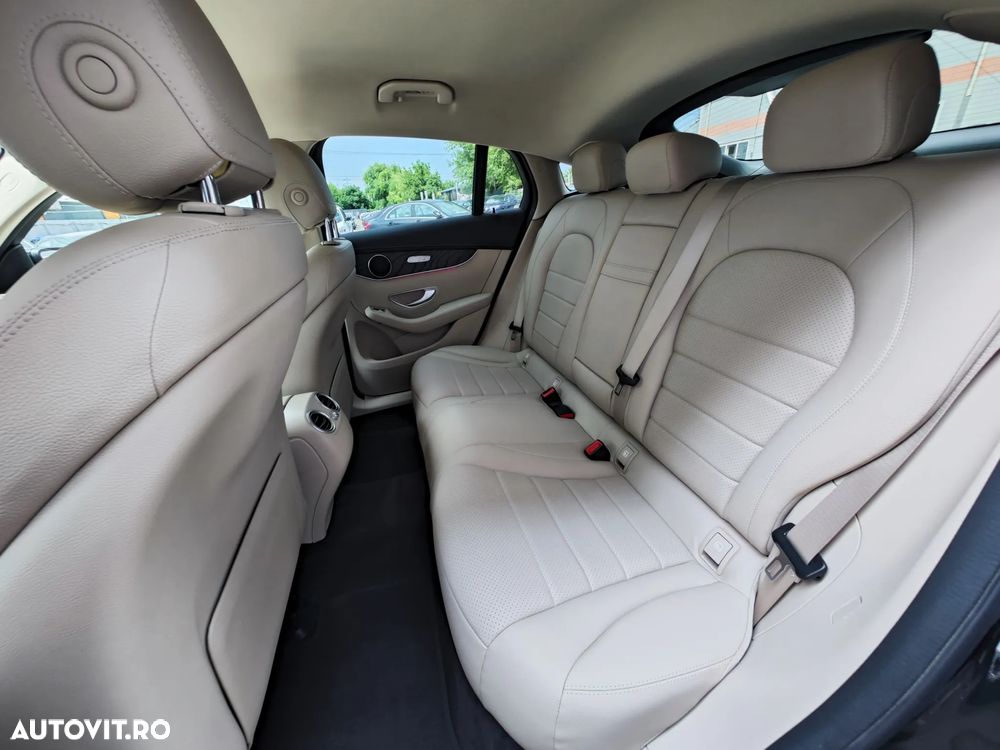 Mercedes-Benz GLC Coupe 200 MHEV - 14