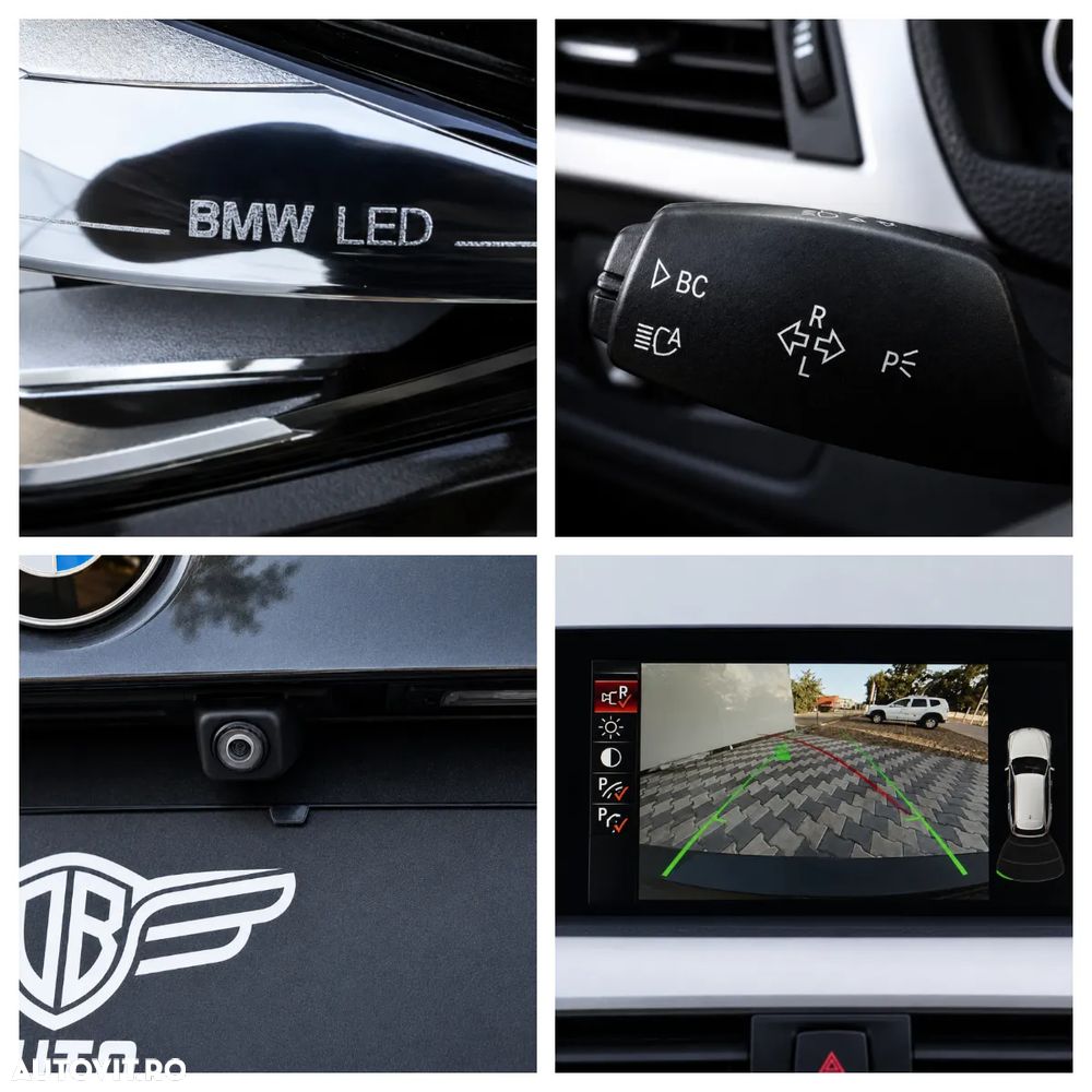 BMW Seria 3 318d Aut. - 8