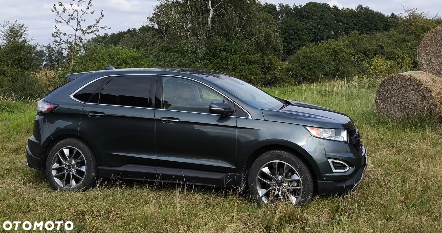 Ford Edge - 20