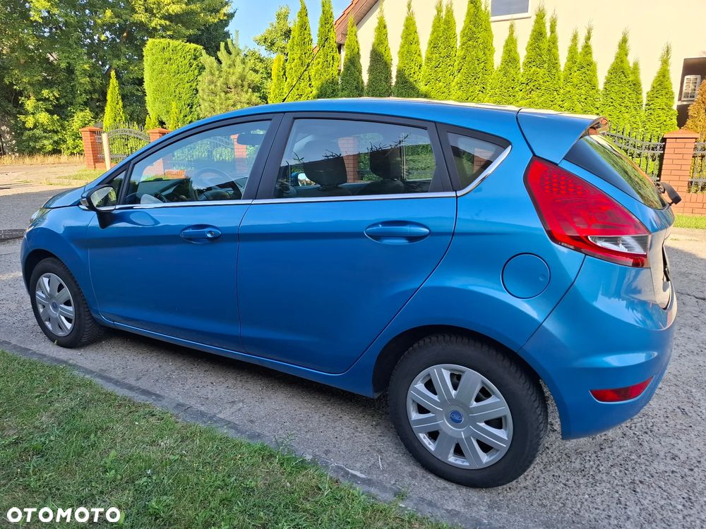 Ford Fiesta 1.25 Silver X (Trend) EU5 - 19