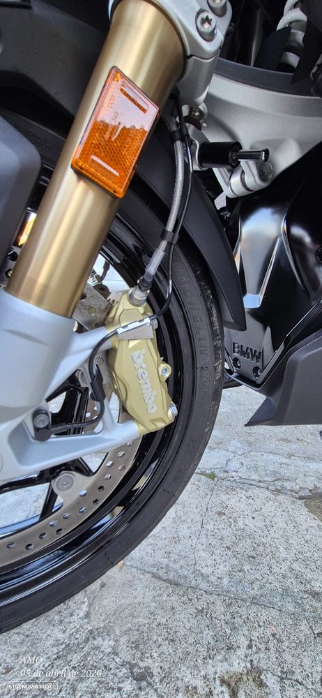 BMW R 1250 RT TRIPLE BLACK - 18