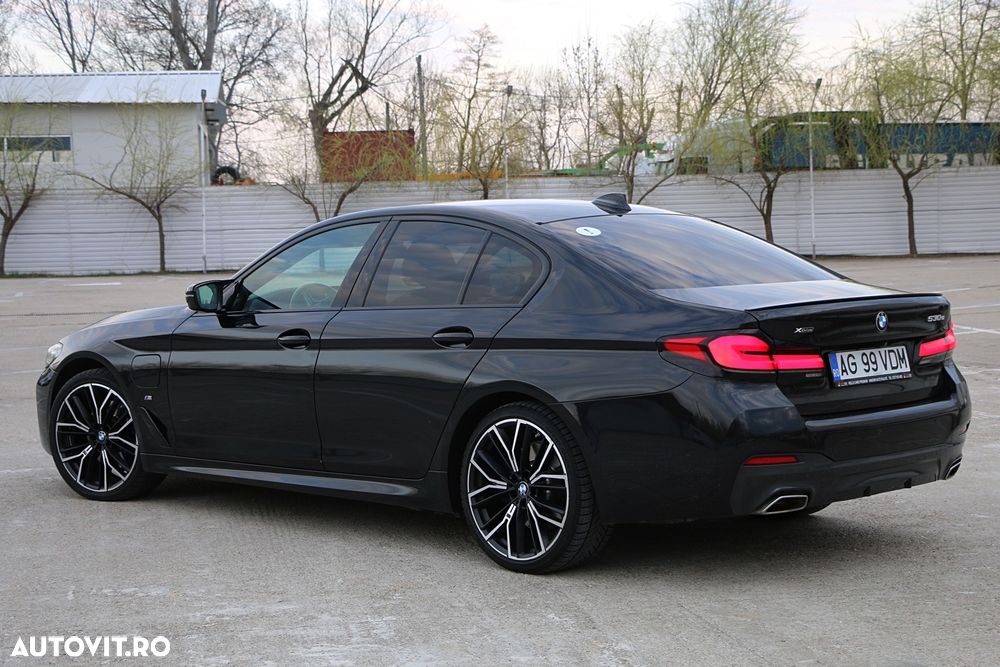 BMW Seria 5 530e AT PHEV - 10