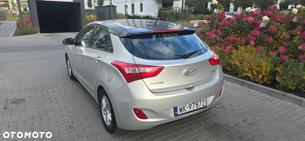 Hyundai i30 1.4 CRDi Comfort - 5