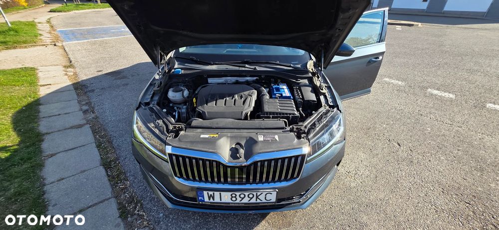 Skoda Superb 2.0 TSI 4x4 L&K DSG - 14