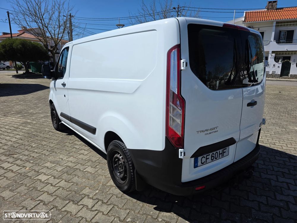 Ford Transit Custom 2.2 TDCI 270 L1 - 3