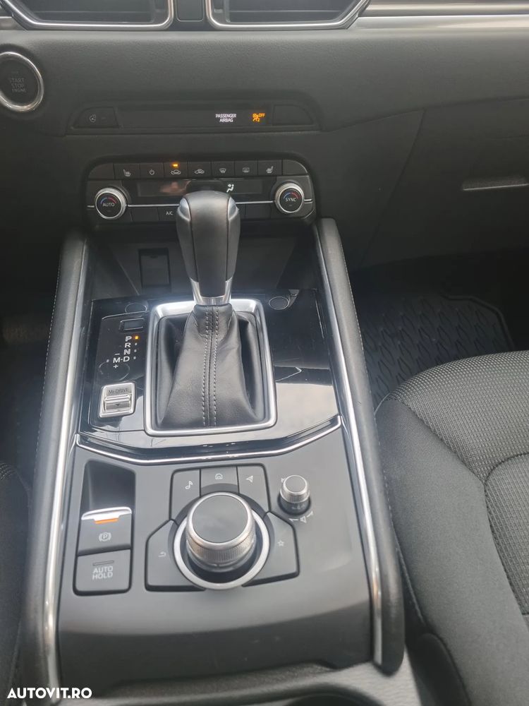 Mazda CX-5 e-SKYACTIV G194 AT MHEV Exclusive-Line - 14