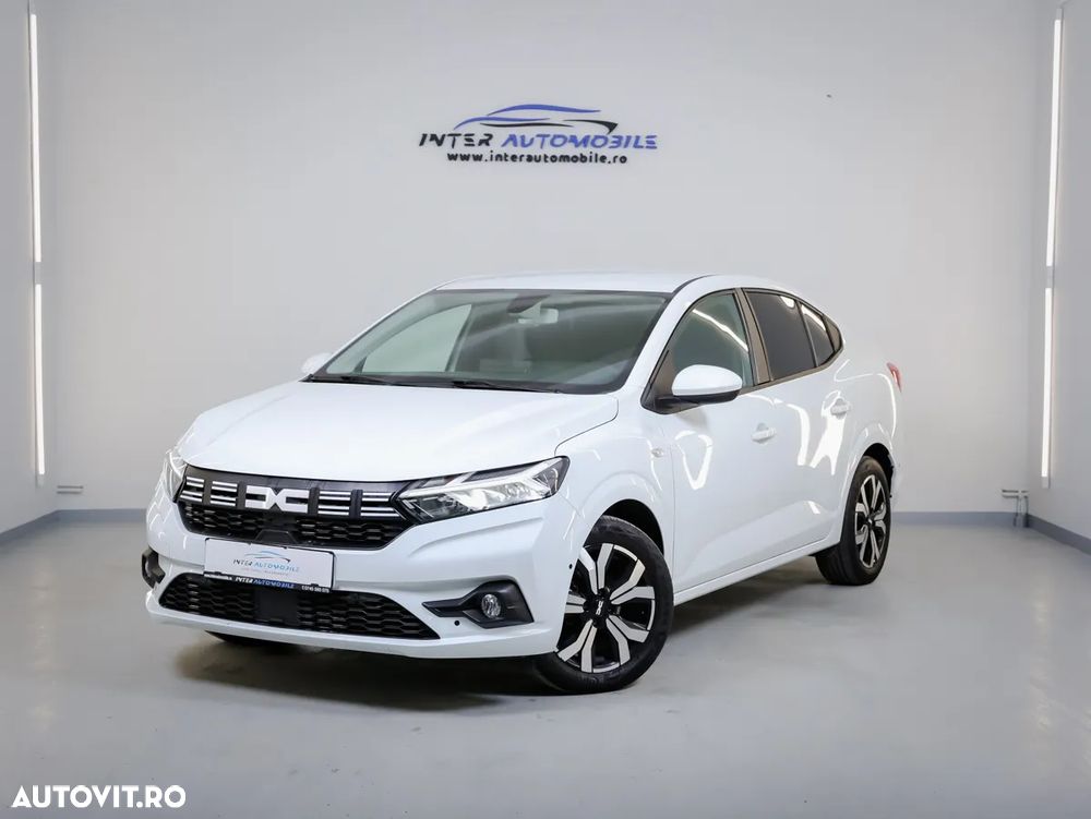 Dacia Logan ECO-G 100 MT6 Prestige+ - 10