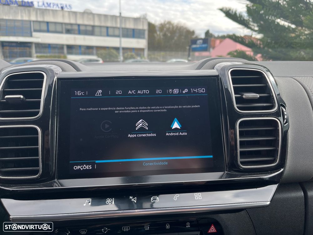 Citroën C5 Aircross 1.5 BlueHDi Shine EAT8 - 39