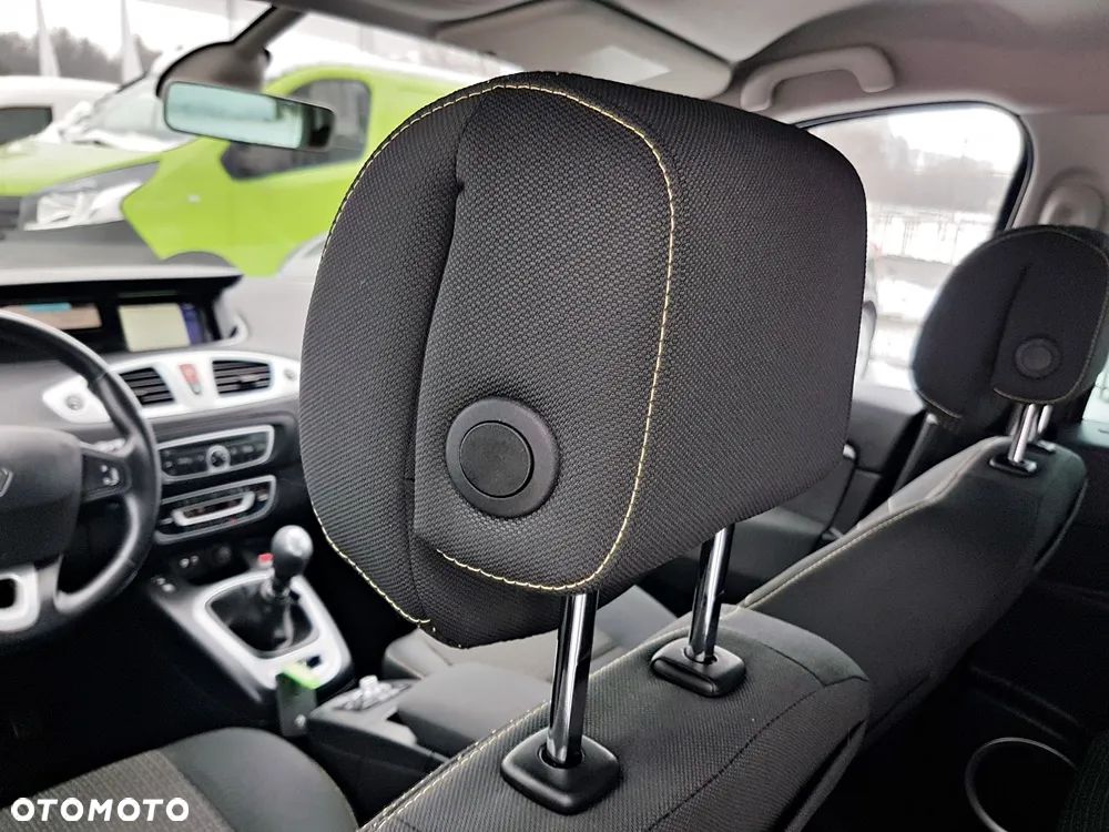 Renault Scenic dCi 130 FAP Luxe - 27