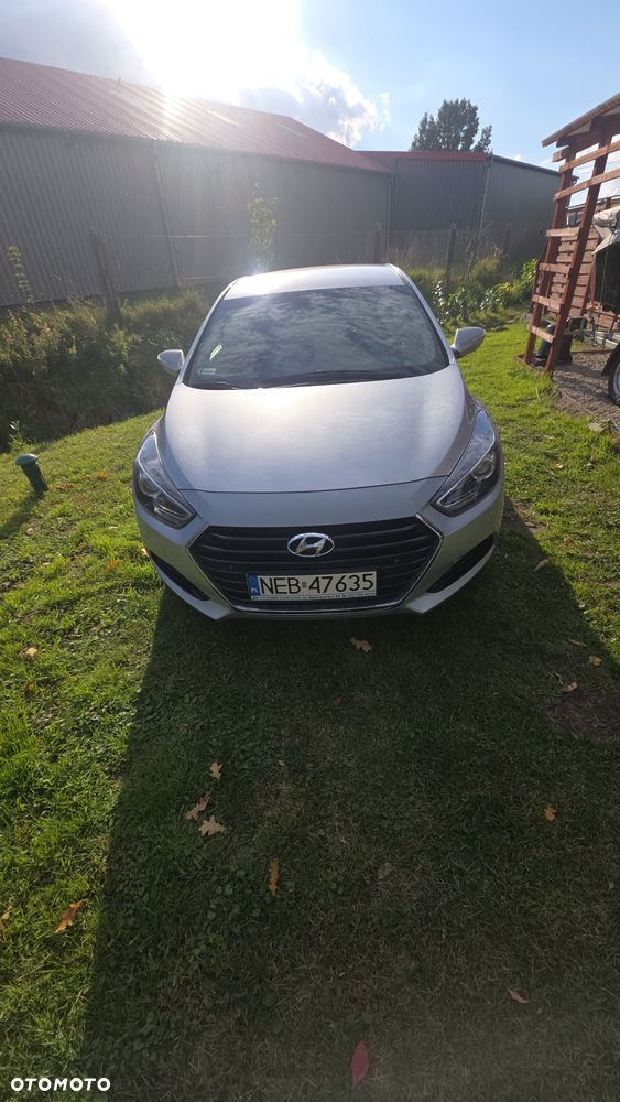 Hyundai i40 - 6