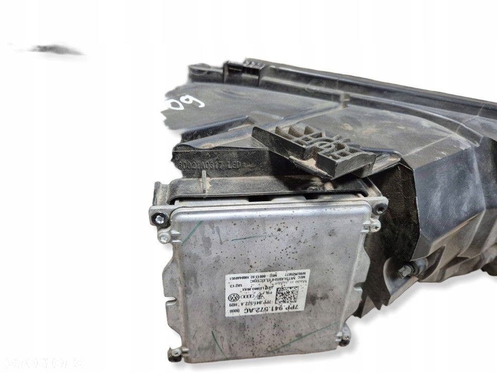 Reflektor Przód strona prawa Audi Q5 SQ5 LE1446350 - 11