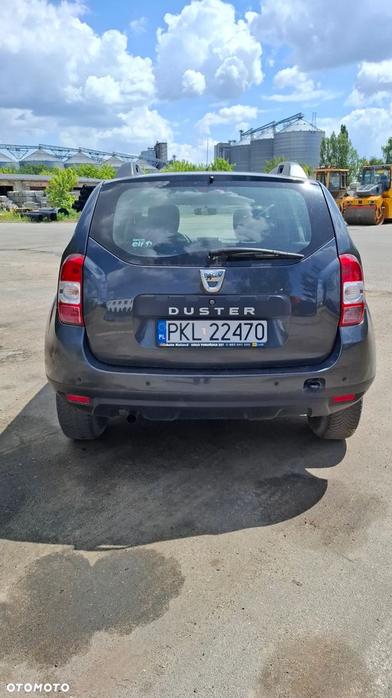 Dacia Duster 1.6 SCe S&S - 5