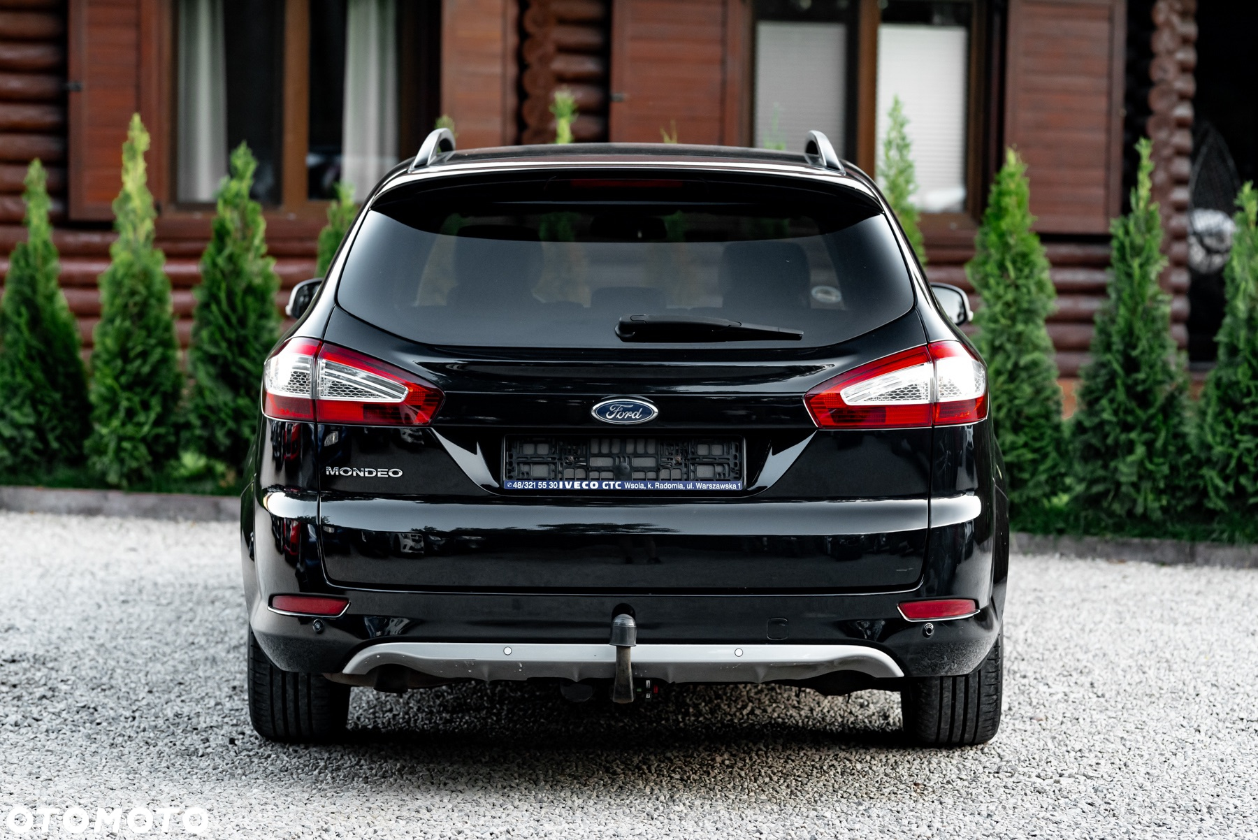 Ford Mondeo 2.0 TDCI Sport - 8