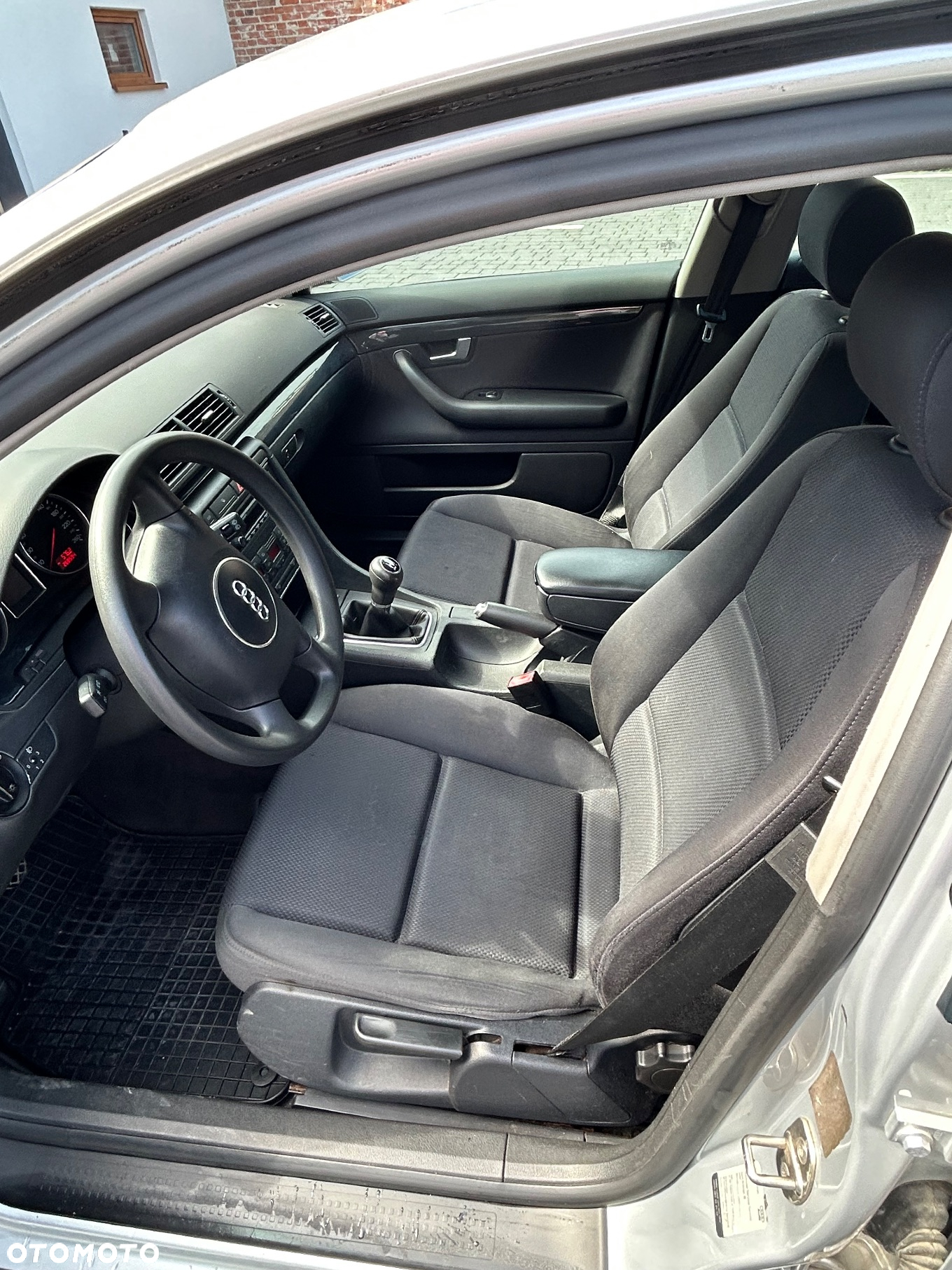 Audi A4 Avant 2.0 - 8
