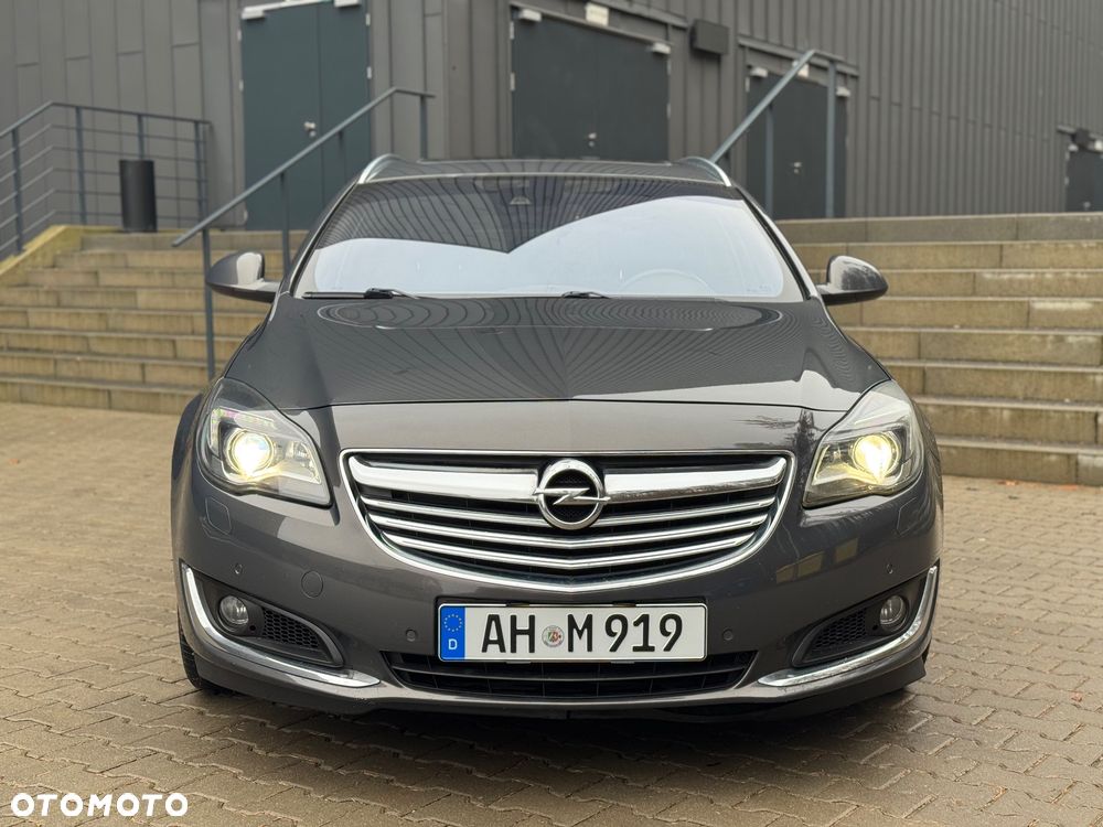 Opel Insignia 2.0 CDTI Sport - 2