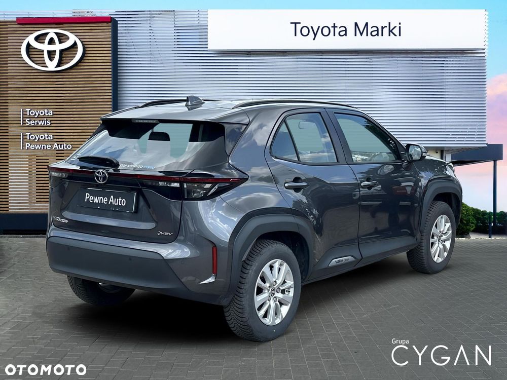 Toyota Yaris Cross Hybrid 1.5 Comfort - 5