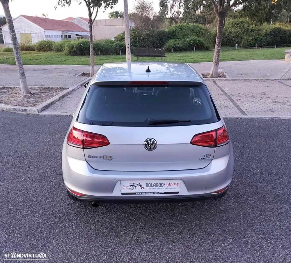 VW Golf 1.6 TDi GPS Edition - 15