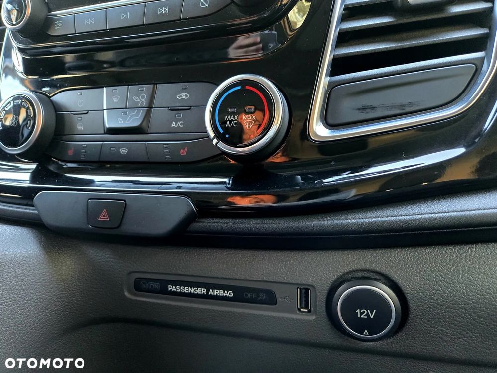 Ford Transit Custom - 17