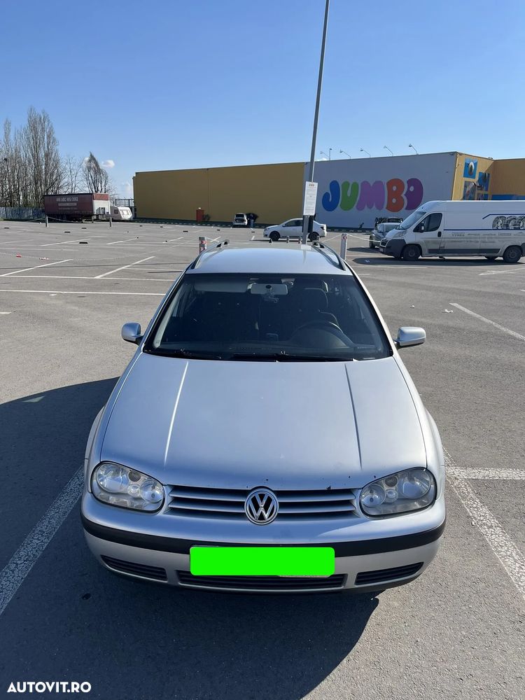 Volkswagen Golf 1.9 TDI - 1