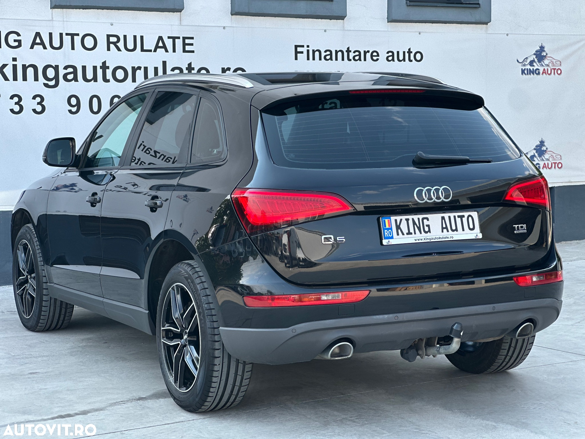 Audi Q5 3.0 TDI Quattro Stronic - 15
