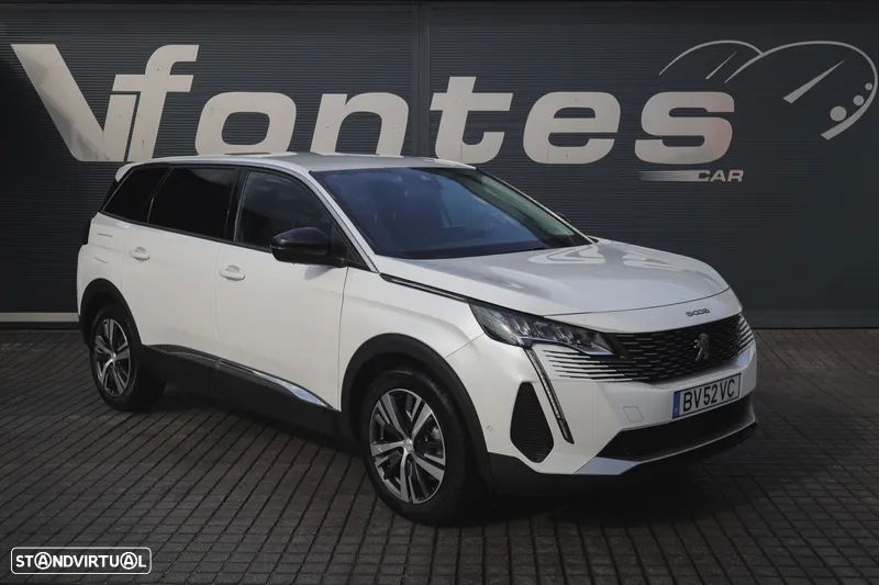 Peugeot 5008 - 1
