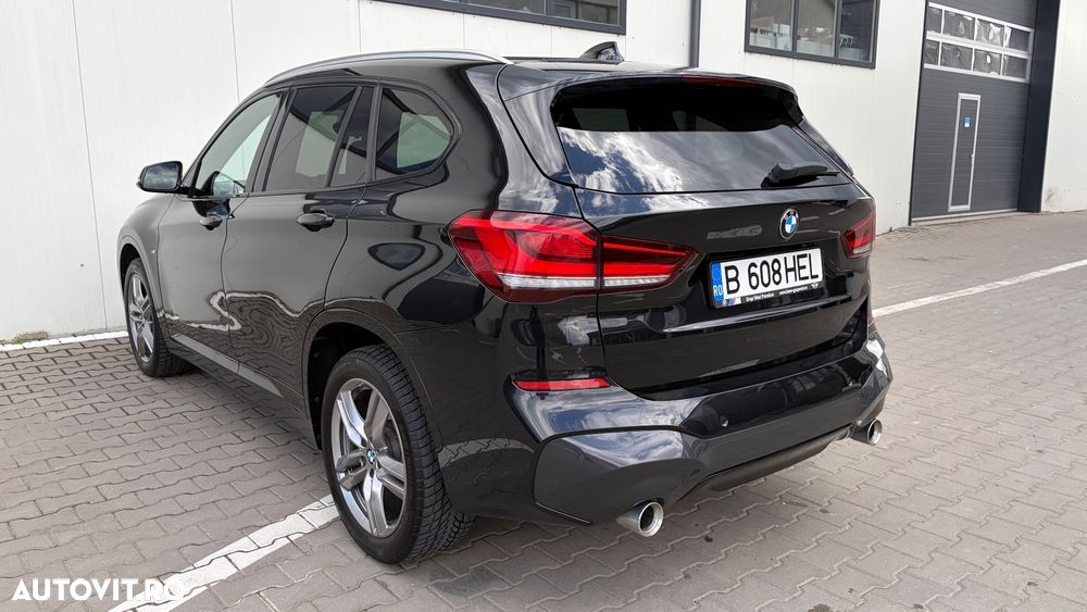 BMW X1 xDrive18d Aut. M Sport - 5
