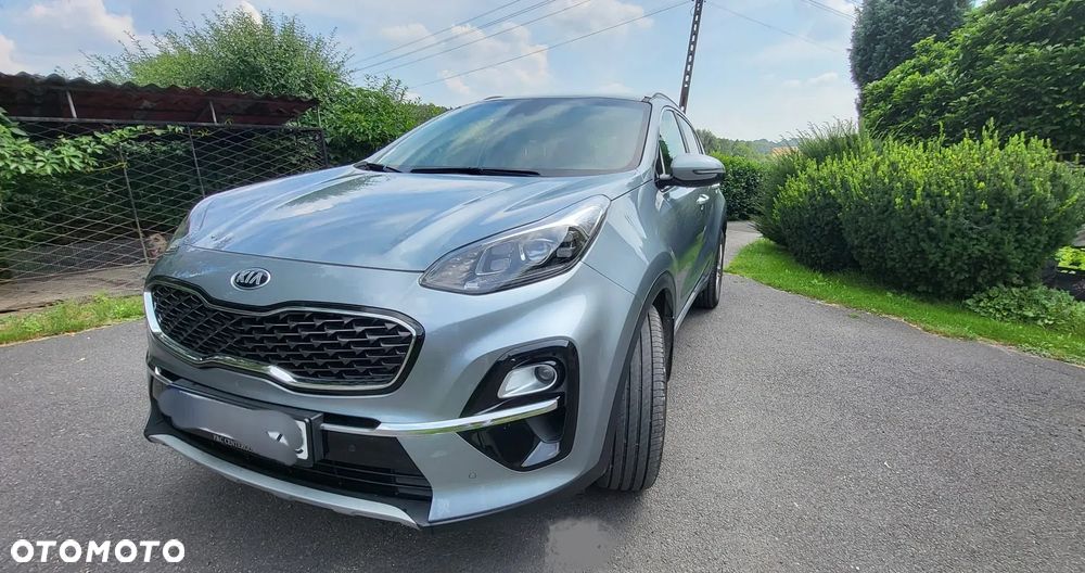 Kia Sportage 1.6 GDI L Business Line 2WD - 2