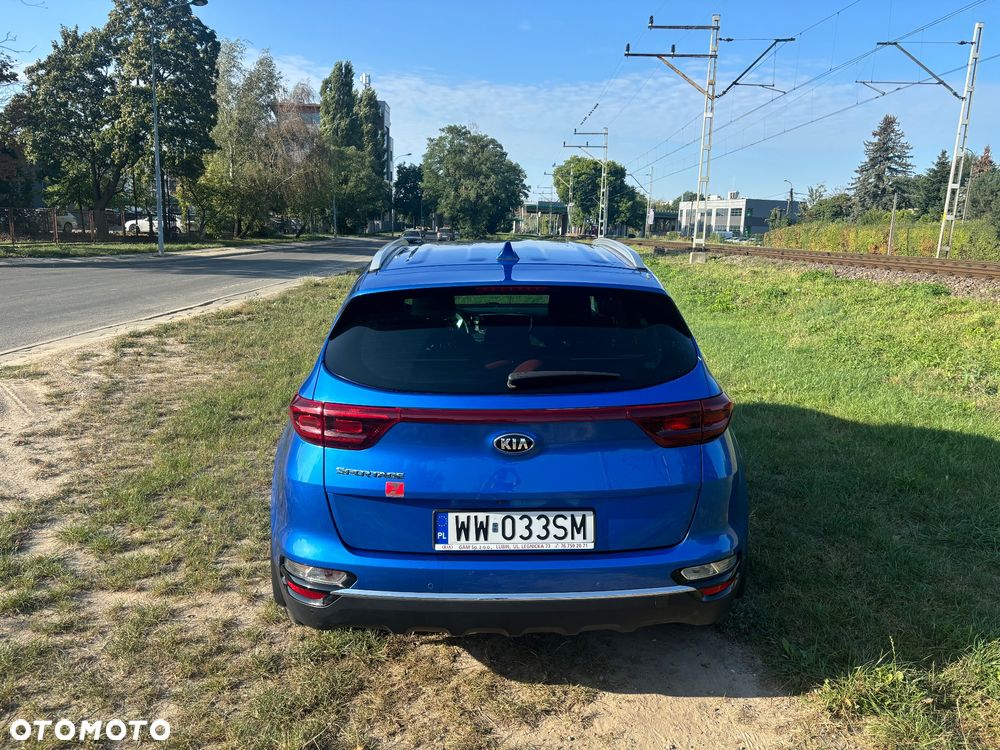 Kia Sportage 1.6 T-GDI M 2WD - 6