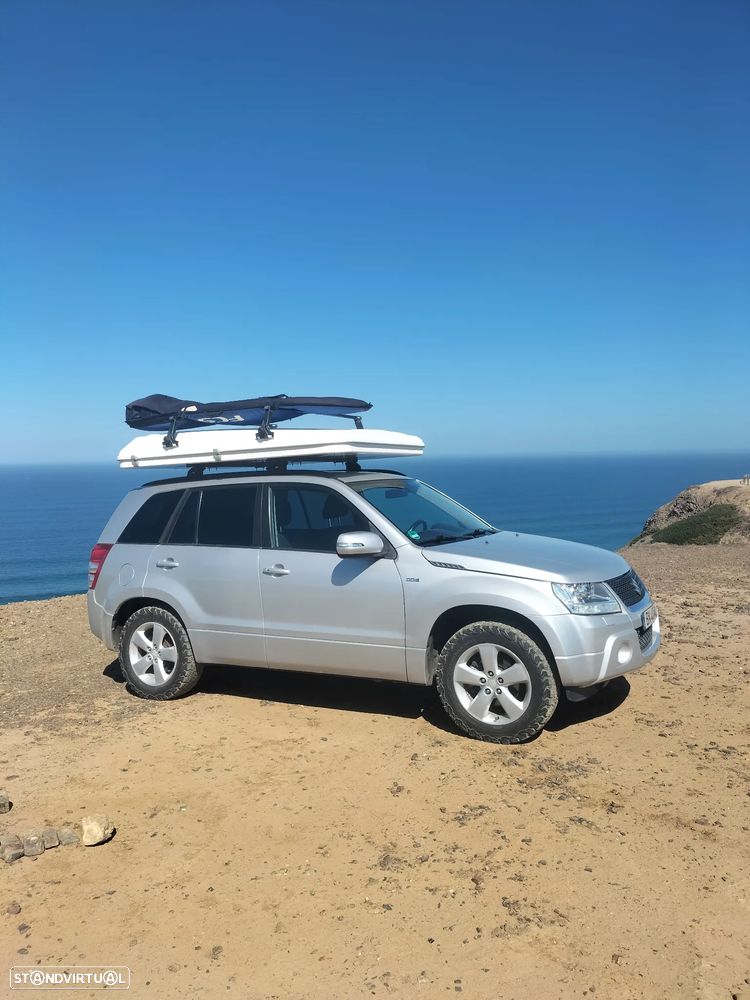 Suzuki Grand Vitara 1.9 DDiS Comfort - 22