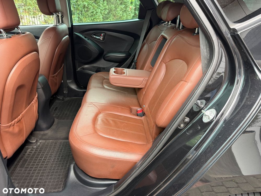 Hyundai ix35 2.0 CRDi 4WD Premium - 22