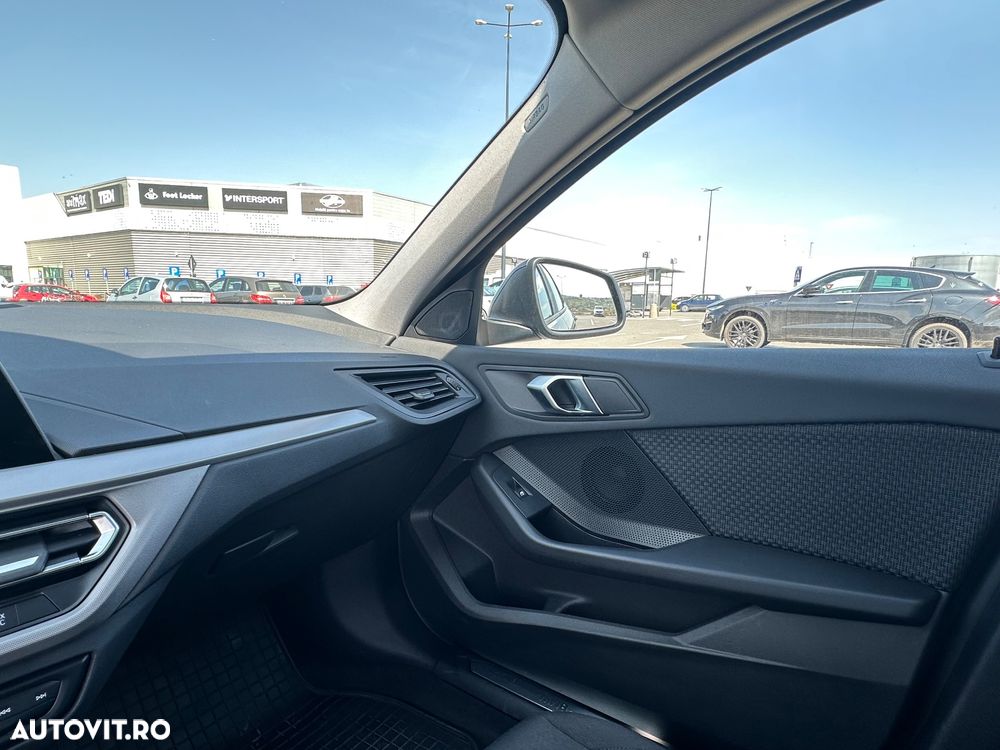 BMW Seria 1 116d Aut. - 20