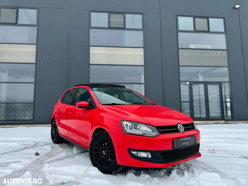 Volkswagen Polo 1.6 TDI Team - 23