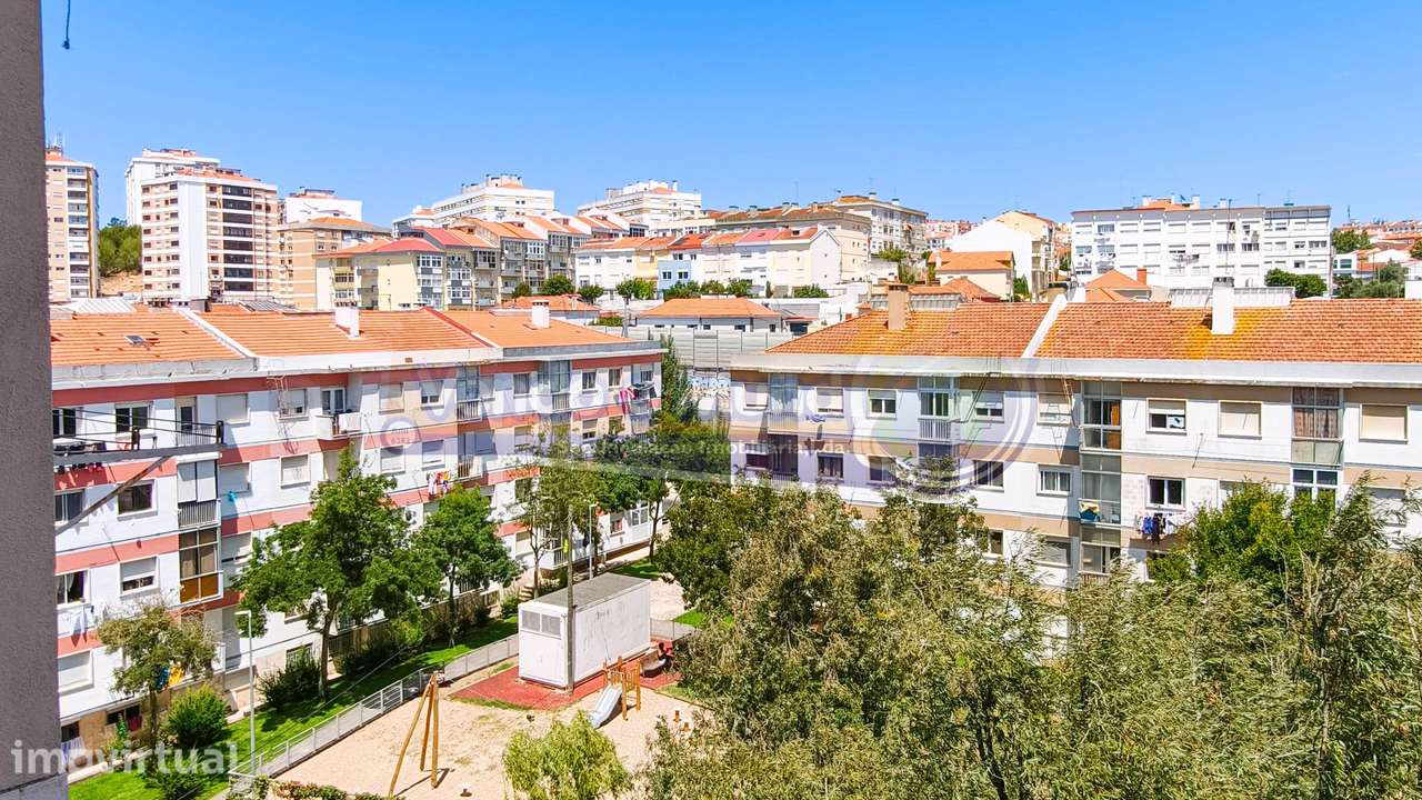 Apartamento T2 no Cacém (LXAGC011) - Grande imagem: 3/20