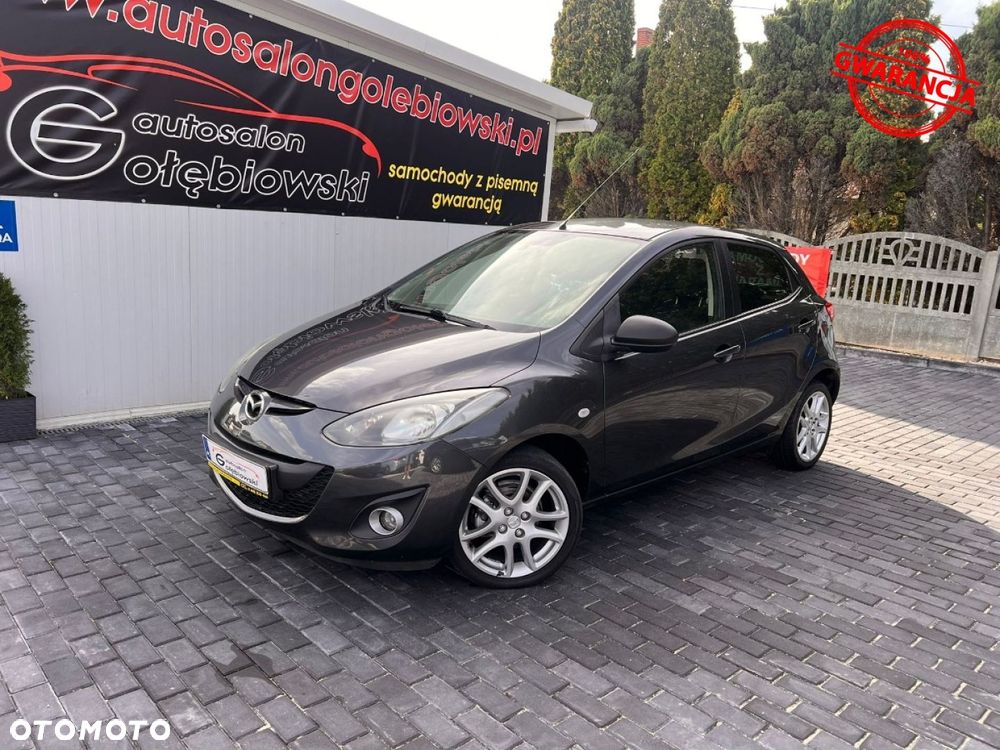 Mazda 2 - 3