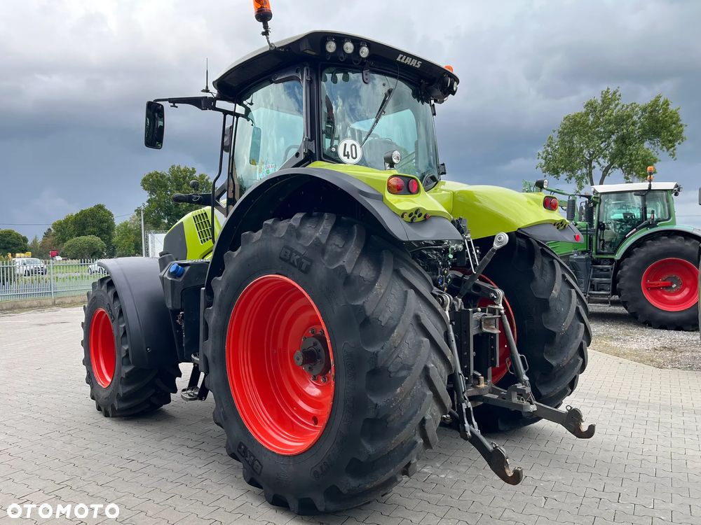 Claas Axion 800 - 6