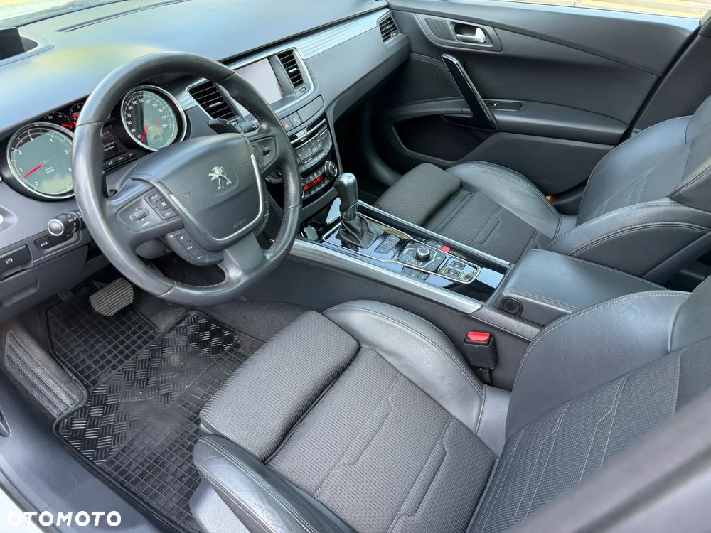 Peugeot 508 2.2 HDi GT - 10