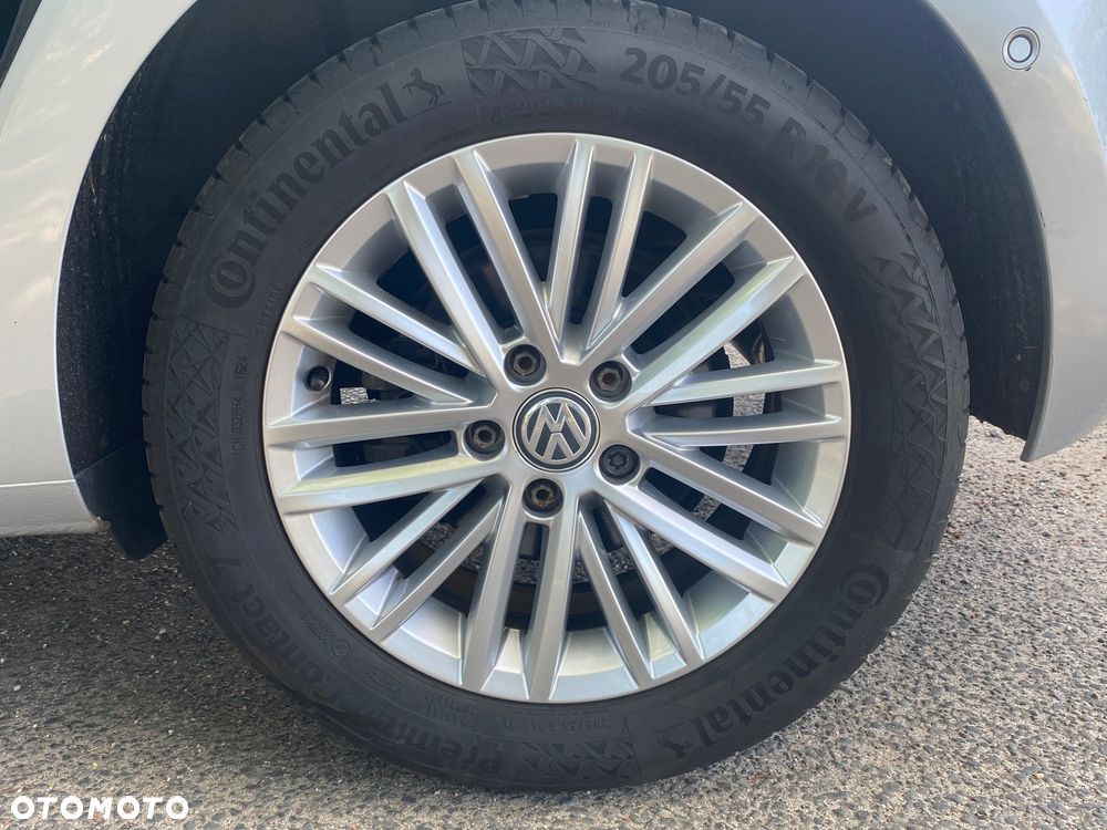 Volkswagen Golf 1.4 TSI BlueMotion Technology Cup - 17