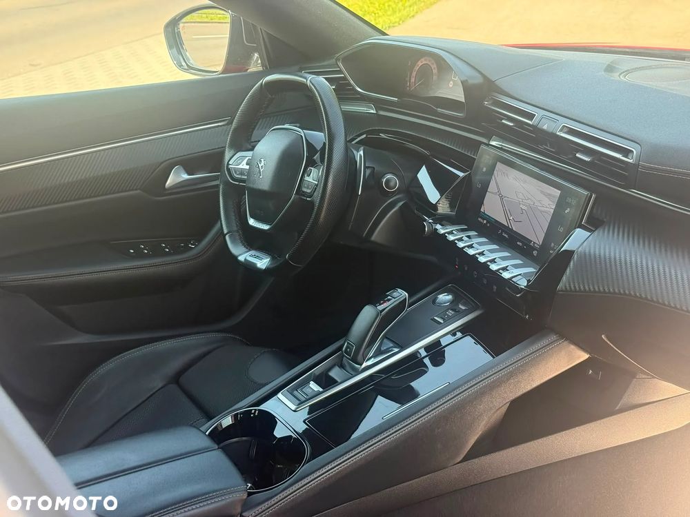 Peugeot 508 PureTech 180 EAT8 GT - 9