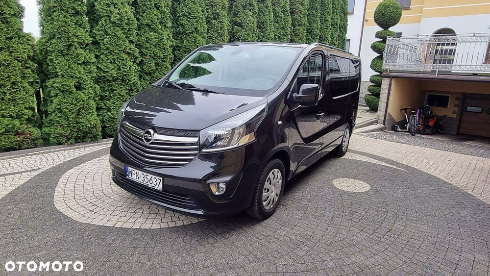 Opel Vivaro - 9